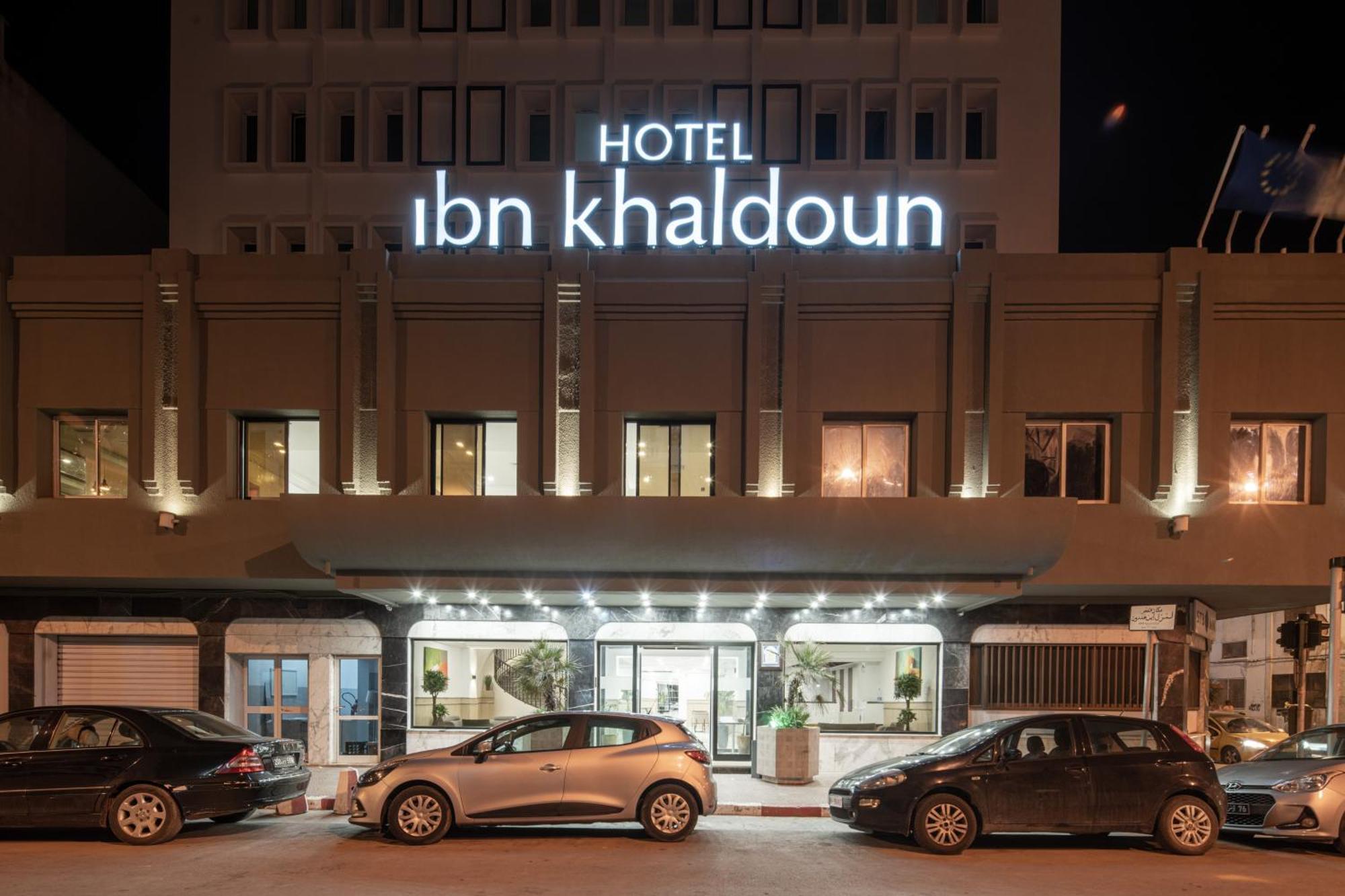 Ibn Khaldoun Hotel 3*